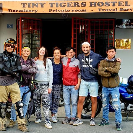 Hostel Tiny Tigers Dalat Exteriér fotografie
