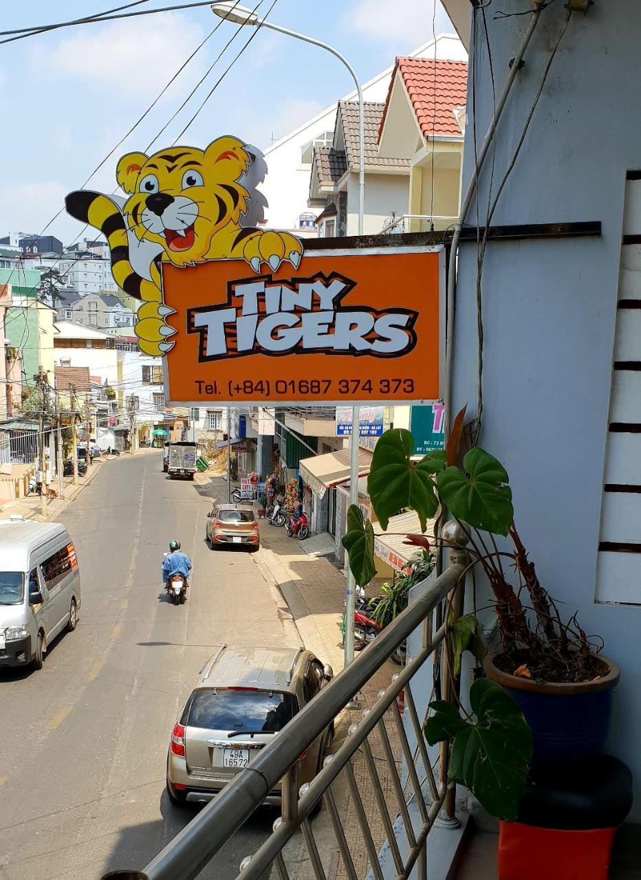 Hostel Tiny Tigers Dalat Exteriér fotografie