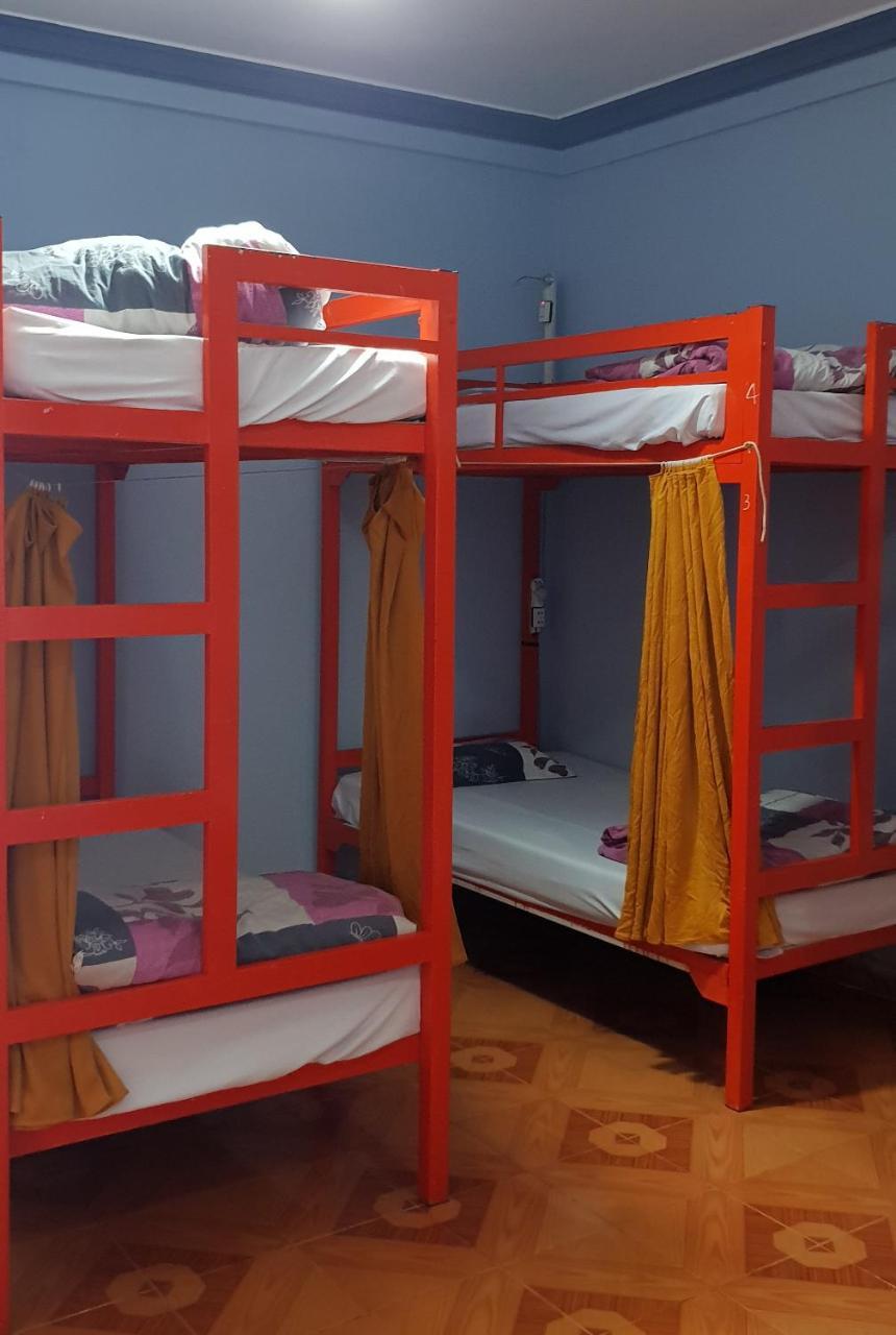 Hostel Tiny Tigers Dalat Exteriér fotografie