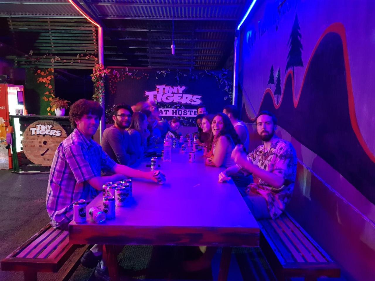 Hostel Tiny Tigers Dalat Exteriér fotografie