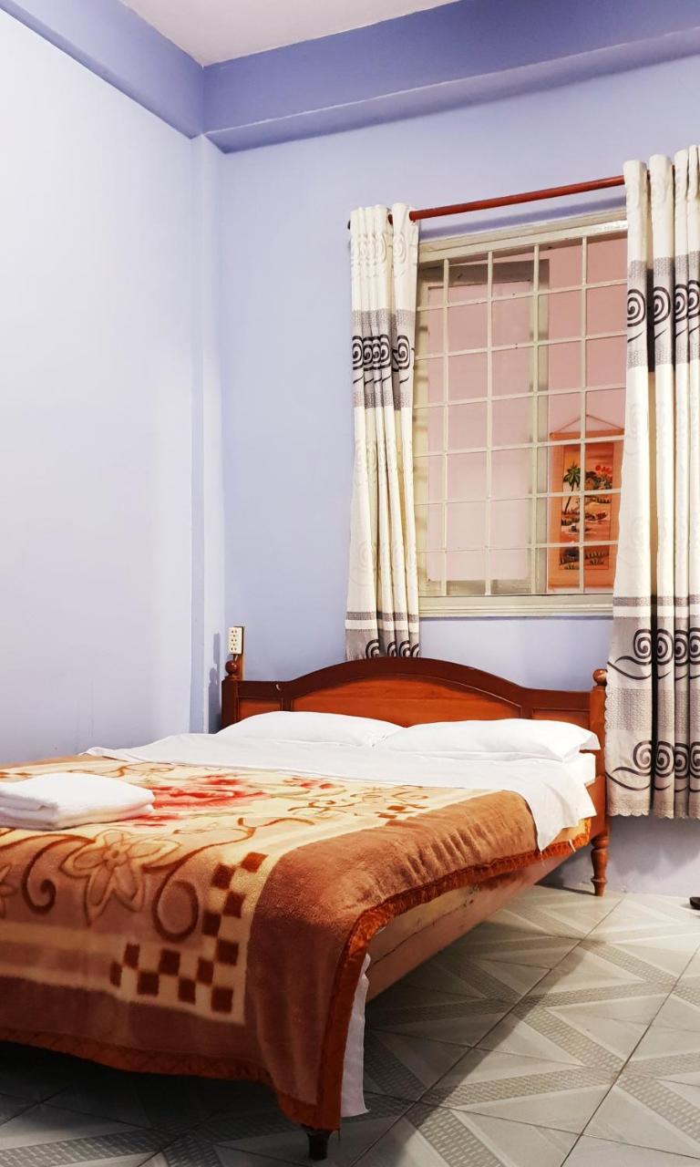 Hostel Tiny Tigers Dalat Exteriér fotografie