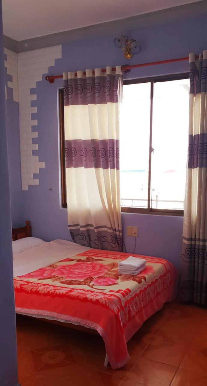 Hostel Tiny Tigers Dalat Exteriér fotografie