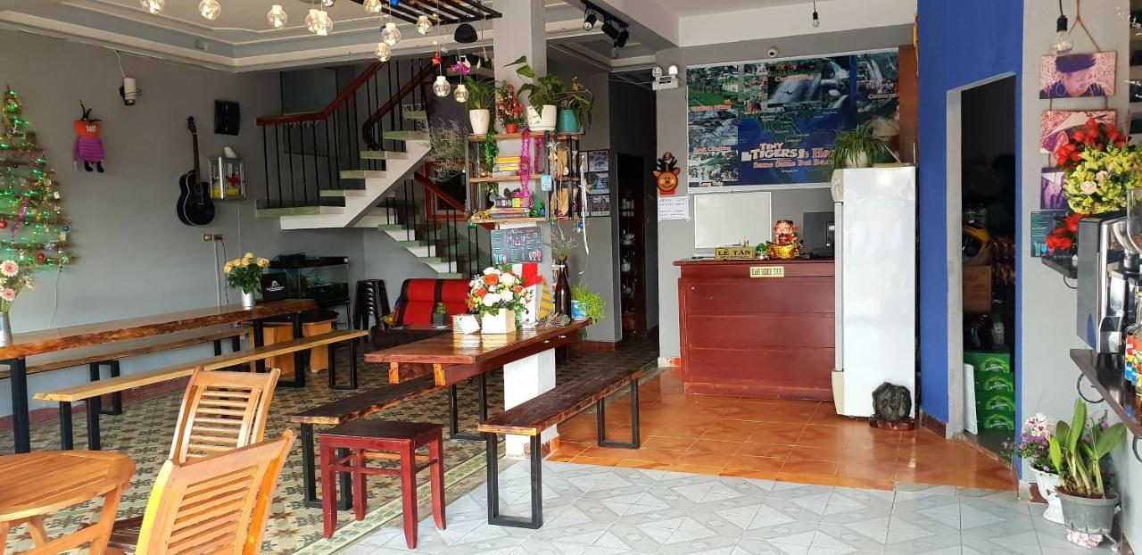 Hostel Tiny Tigers Dalat Exteriér fotografie