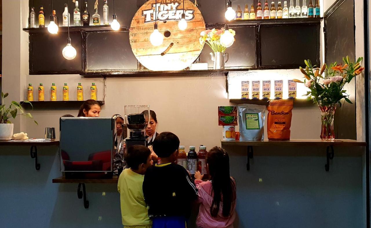 Hostel Tiny Tigers Dalat Exteriér fotografie