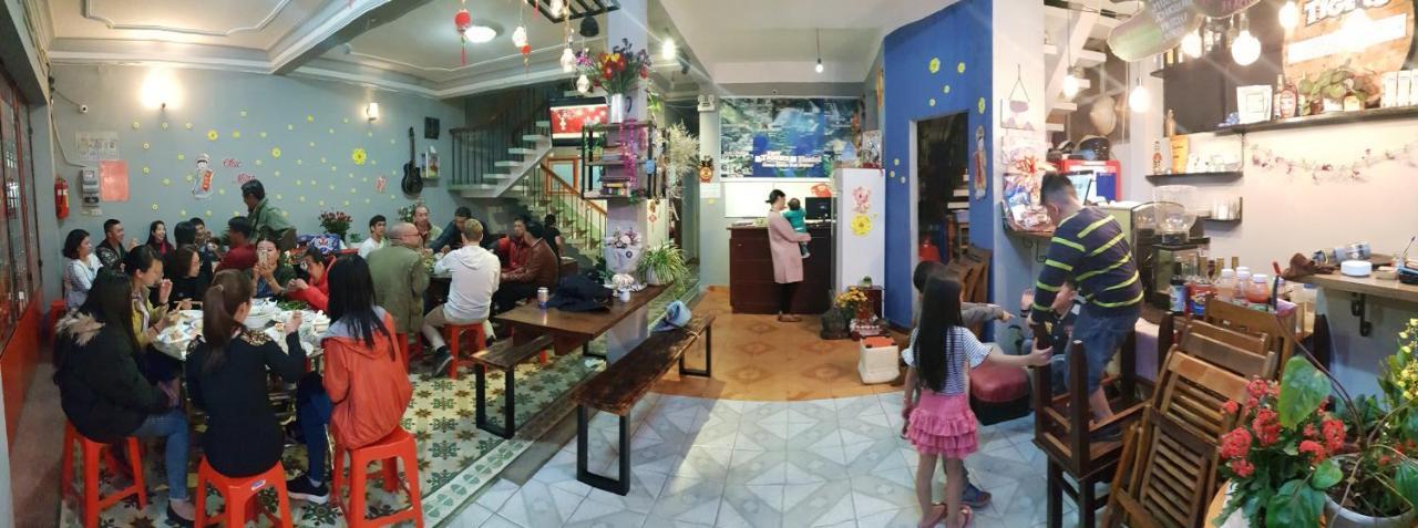 Hostel Tiny Tigers Dalat Exteriér fotografie