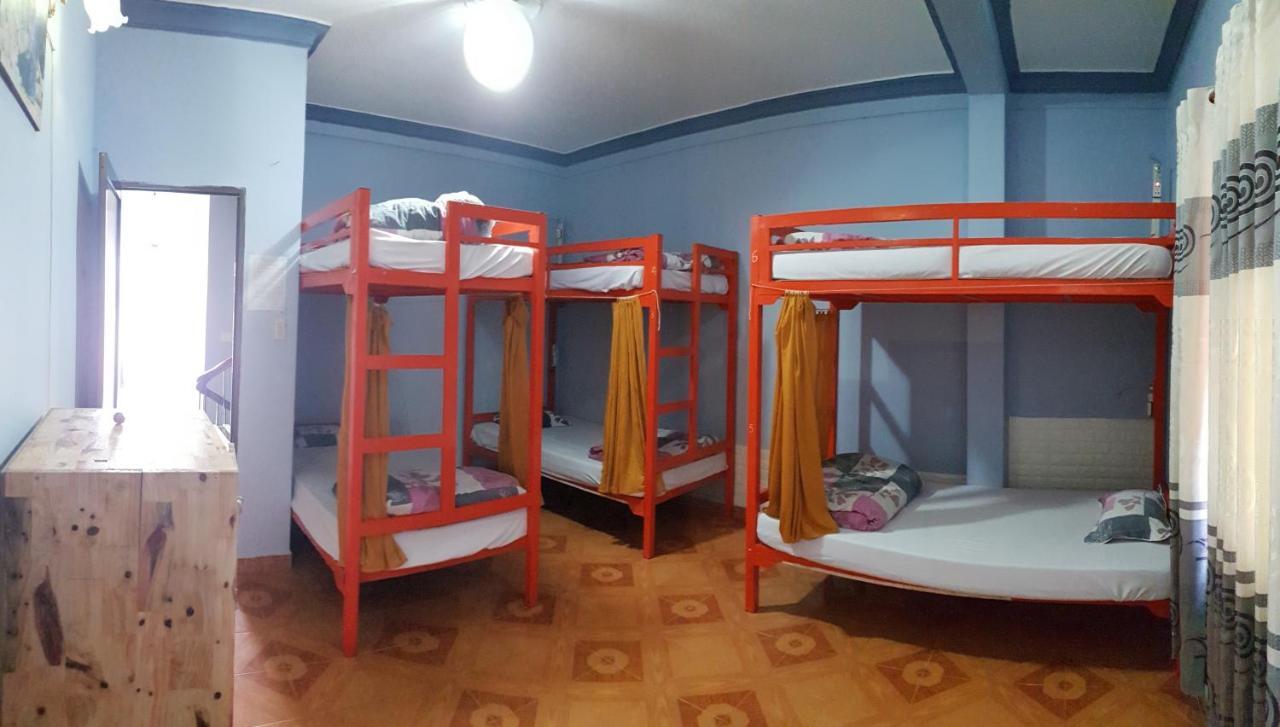 Hostel Tiny Tigers Dalat Exteriér fotografie